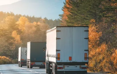 Konya ile Mecitözü Arası Klima Taşıma